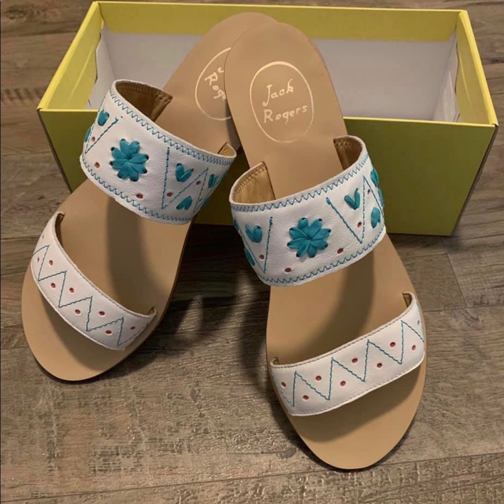 Jack Rogers Sandals